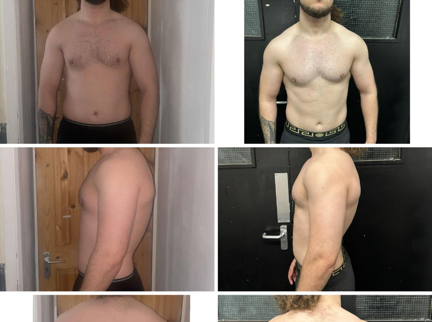 Weight Loss & Strengthening